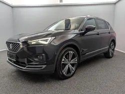 Schwarz Gebraucht 2020 Seat Tarraco 4Drive SUV | 19.999 € (Guter Preis)