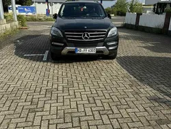 Schwarz Gebraucht 2012 Mercedes ML350 AMG line SUV | 14.999 € (Guter Preis)