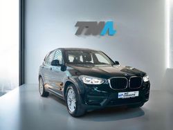 Schwarz Gebraucht 2021 BMW X3 Sport Line SUV | 24.199 € (Guter Preis)
