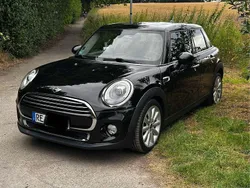 Schwarz Gebraucht 2015 Mini Cooper Chili Kleinwagen | 12.200 € (Fairer Preis)