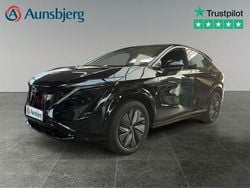 Schwarz Neu 2025 Nissan Ariya SUV | 34.900 € (Guter Preis)