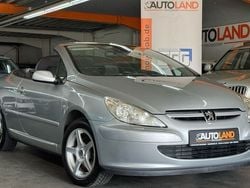 Grau Gebraucht 2004 Peugeot 307 CC Cabrio | 4.999 €