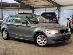Grau Gebraucht 2011 BMW 120 Kleinwagen | 5.990 € (Superpreis)