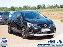 Schwarz Gebraucht 2020 Renault Captur SUV | 15.990 € (Fairer Preis)