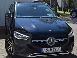 Schwarz Gebraucht 2021 Mercedes GLA200 Progressive SUV | 30.500 € (Superpreis)