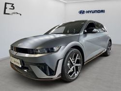 Grau Gebraucht 2025 Hyundai Ioniq 5 N Line SUV | 44.990 € (Guter Preis)