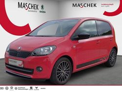 Tornado rot Gebraucht 2017 Skoda Citigo Monte Carlo Kleinwagen | 8.940 € (Fairer Preis)