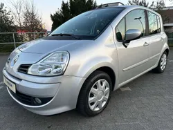 Silber metallic Gebraucht 2009 Renault Grand Modus Luxe Van / Kleinbus | 5.250 €