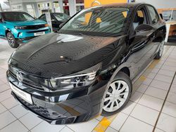 Schwarz Neu 2025 Opel Corsa Edition Limousine | 16.950 € (Superpreis)