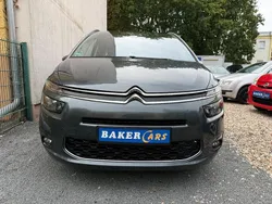 Silber Gebraucht 2016 Citroën Grand C4 Picasso SELECTION Van / Kleinbus | 7.990 € (Fairer Preis)