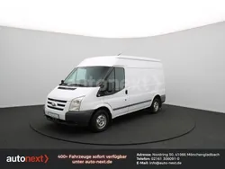 Weiß Gebraucht 2010 Ford Transit Limousine | 8.490 € (Fairer Preis)