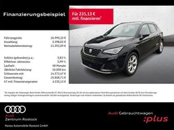 Schwarz Gebraucht 2024 Seat Arona FR SUV | 25.890 € (Fairer Preis)