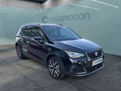 Schwarz Gebraucht 2024 Seat Arona FR SUV | 26.290 €