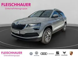 Grau Gebraucht 2022 Skoda Karoq Ambition SUV | 24.440 € (Fairer Preis)