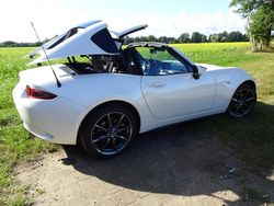 Weiß Gebraucht 2019 Mazda MX5 Sports-Line Cabrio | 24.200 € (Fairer Preis)