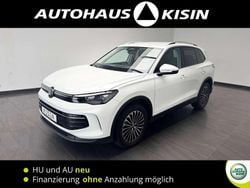 Weiß Gebraucht 2024 VW Tiguan Life SUV | 34.888 € (Guter Preis)