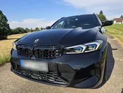 Schwarz Gebraucht 2023 BMW M340 M Sport Limousine | 57.000 € (Fairer Preis)