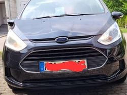 Schwarz Gebraucht 2013 Ford B-MAX Individual Van / Kleinbus | 3.950 € (Guter Preis)