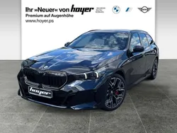 Schwarz Neu 2025 BMW 540 M Sport Kombi | 79.990 € (Guter Preis)