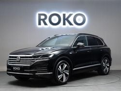 Schwarz Gebraucht 2023 VW Touareg Elegance SUV | 53.480 € (Superpreis)