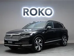 Schwarz Gebraucht 2023 VW Touareg Elegance SUV | 55.980 € (Guter Preis)