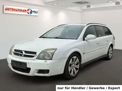 Weiß Gebraucht 2005 Opel Vectra Kombi | 699 € (Superpreis)