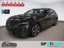 Perla nera schwarz metallic (metallic) Gebraucht 2024 Peugeot 308 GT Kombi | 22.480 € (Superpreis)