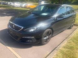 Schwarz Gebraucht 2019 Peugeot 308 GTi Kombi | 14.990 € (Fairer Preis)