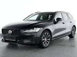 Schwarz Gebraucht 2022 Volvo V60 Plus Kombi | 31.642 € (Superpreis)
