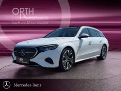 Unilack polarweiß Gebraucht 2023 Mercedes E220 Kombi | 44.989 € (Guter Preis)