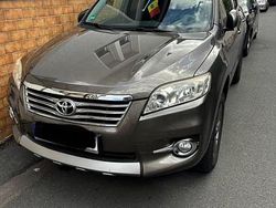 Braun Gebraucht 2012 Toyota RAV4 SUV | 7.800 € (Superpreis)