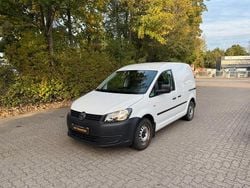 Candyweiss Gebraucht 2014 VW Caddy Van / Kleinbus | 6.150 € (Superpreis)