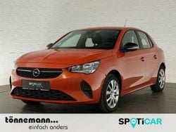 Orange Gebraucht 2022 Opel Corsa-e Edition Kleinwagen | 13.624 € (Guter Preis)