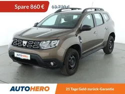Braun Gebraucht 2020 Dacia Duster Comfort SUV | 12.580 € (Guter Preis)