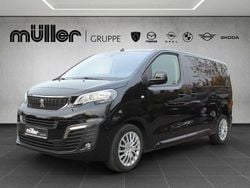 Schwarz Gebraucht 2018 Peugeot Traveller Active Van | 28.990 € (Fairer Preis)