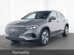 Grau Gebraucht 2024 Mercedes EQA300 Advanced SUV | 39.750 € (Etwas zu teuer)