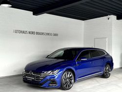 Lapiz blue metallic Gebraucht 2021 VW Arteon R-line Kombi | 32.990 € (Superpreis)