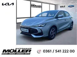 Silber Neu 2025 MG MG3 Comfort Kleinwagen | 18.989 € (Fairer Preis)