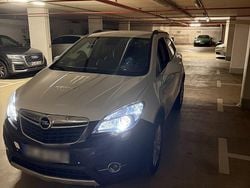 Weiß Gebraucht 2014 Opel Mokka Edition SUV | 4.200 € (Fairer Preis)