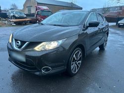 Schwarz Gebraucht 2017 Nissan Qashqai SUV | 8.500 € (Guter Preis)