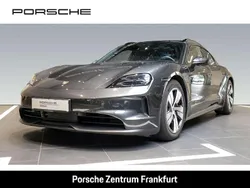 Vulkangraumetallic Gebraucht 2024 Porsche Taycan 4S Sport Turismo Limousine | 102.660 €