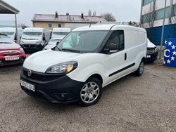 Weiß Gebraucht 2019 Fiat Doblò Van / Kleinbus | 11.900 € (Fairer Preis)