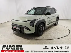 Aventurin grün met Gebraucht 2024 Kia EV3 Comfort SUV | 41.469 € (Superpreis)