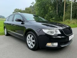 Schwarzmagic perleffekt Gebraucht 2011 Skoda Superb Elegance Kombi | 8.600 € (Fairer Preis)
