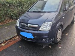 Blau Gebraucht 2008 Opel Meriva Van / Kleinbus | 2.500 € (Fairer Preis)