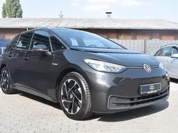 Grau Gebraucht 2021 VW ID.3 Pro Performance Kleinwagen | 19.690 € (Fairer Preis)