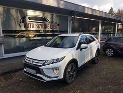 Frost white Gebraucht 2019 Mitsubishi Eclipse Cross Diamant Edition SUV | 17.800 € (Guter Preis)