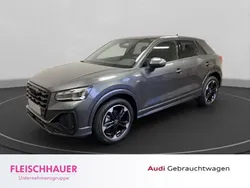 Grau Gebraucht 2024 Audi Q2 S-Line SUV | 35.890 € (Teuer)