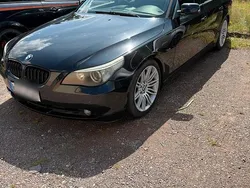 Schwarz Gebraucht 2005 BMW 525 Sport Line Kombi | 2.999 € (Superpreis)