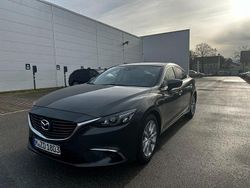 Grau Gebraucht 2017 Mazda 6 Limousine | 9.900 € (Etwas zu teuer)